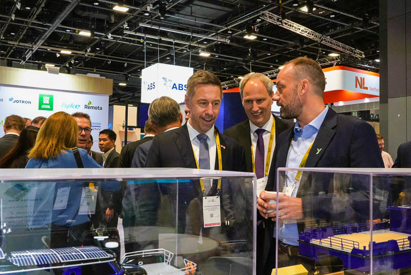 Yinson-GreenTech-showcases-maritime-innovation-at-Singapore-Maritime-Week-2025-and-Maritime-Battery-Forum-2025-5