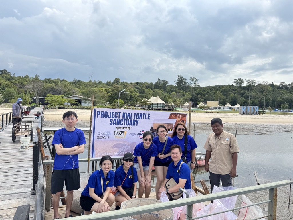 Yinson-Production-Combines-Teamwork-and-Conservation-in-Batam-Turtle-Sanctuary-Project